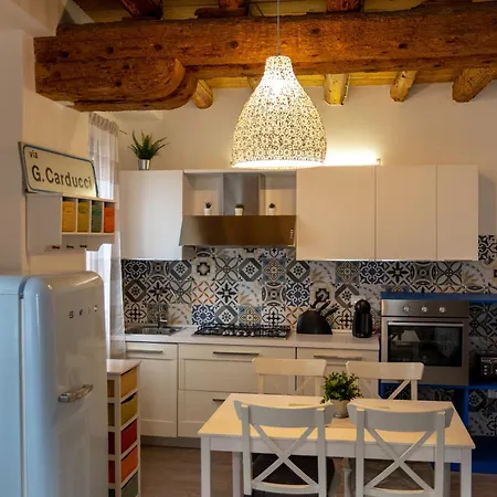 Ferienwohnung La Casa Di Bassano Bassano del Grappa Exterior foto