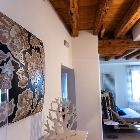 Ferienwohnung La Casa Di Bassano Bassano del Grappa Exterior foto