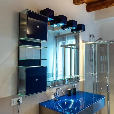 Ferienwohnung La Casa Di Bassano Bassano del Grappa Exterior foto