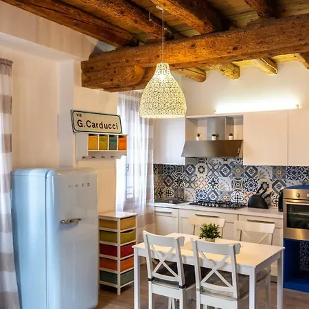 Ferienwohnung La Casa Di Bassano Bassano del Grappa Exterior foto