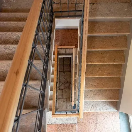 Ferienwohnung La Casa Di Bassano Bassano del Grappa Exterior foto